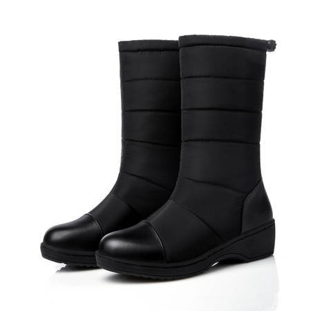 Botas de Nieve Tipo Tubo - Image 6