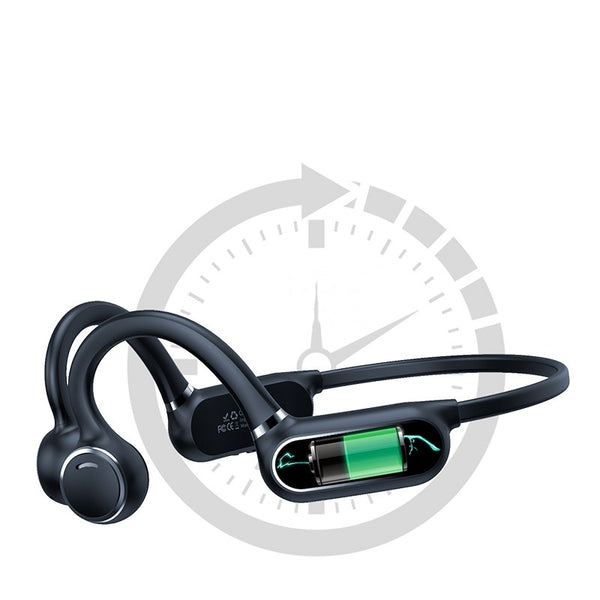 Auriculares Inalámbricos por Conducción Ósea con Bluetooth