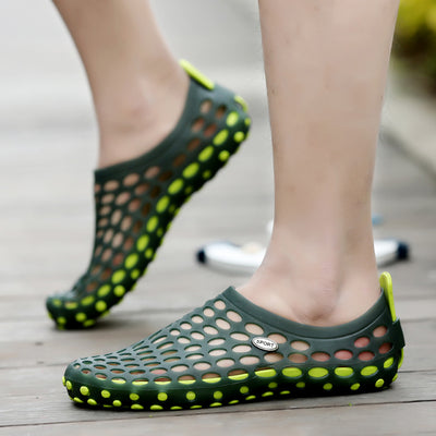 Sandalias Acuáticas con Agujeros - Calzado de Playa y Ocio - Image 5