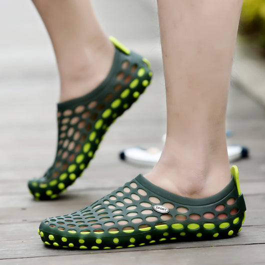 Sandalias Acuáticas con Agujeros - Calzado de Playa y Ocio - Image 5