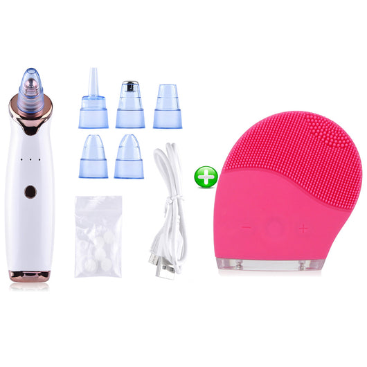 Extractor de Puntos Negros Eléctrico con Succión Facial - Image 19