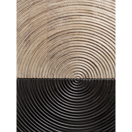 Cuadros Zen con Textura de Madera al Estilo Chino Tradicional - Image 9