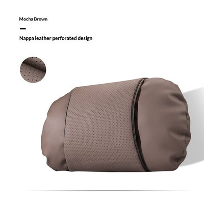 Almohada Cervical para Auto - Soporte Ergonómico de Viaje - Image 5