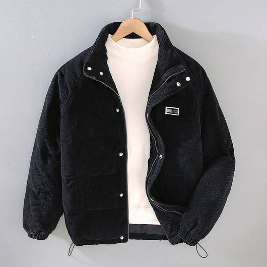 Chaqueta Acolchada Impermeable para Hombre - Image 12