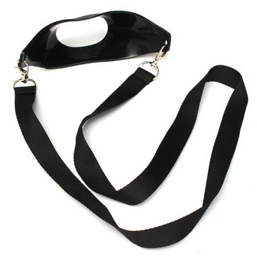 Soporte Ajustable para Copa de Vino - Porta Copas Portátil Negro - Image 4