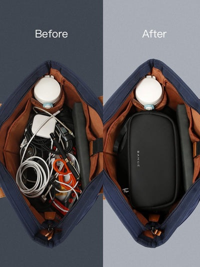 Bolsa Organizadora Multifuncional de Gran Capacidad para Accesorios Digitales - Image 19