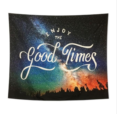 Tapiz Galaxia Momentos Felices