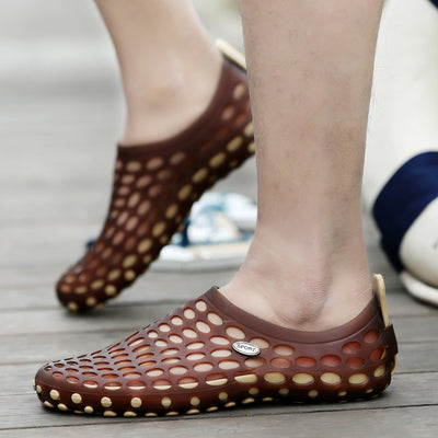 Sandalias Acuáticas con Agujeros - Calzado de Playa y Ocio - Image 2