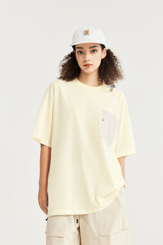 Camiseta Hydrogen con Tecnología de Tela Ligera - Manga Corta para Exterior - Image 8