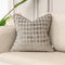 Cushion Cover Only, Houndstooth, 30 X 50 Cm