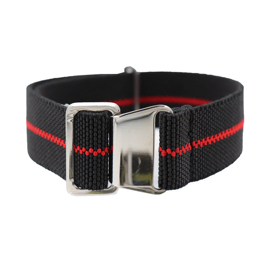 Correa de Reloj Nylon Elástica Secado Rápido para Hombre - Image 3