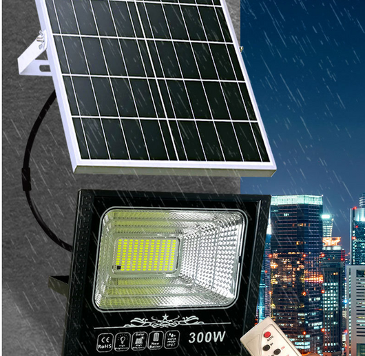 Luz Solar de Jardín Resistente a Lluvia y Rayos - Image 12