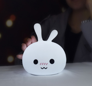 Luz Nocturna LED Conejito Marshmallow - Image 6