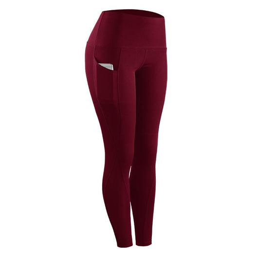 Leggings Deportivos de Compresión con Bolsillos para Mujer - Image 10
