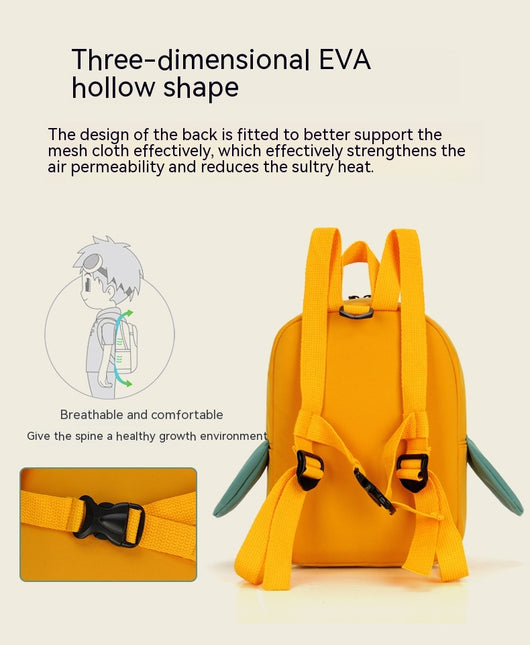 Mochila Infantil Antirrobo con Localizador GPS - Image 20