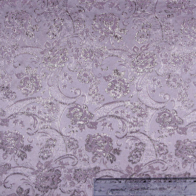 Tela Jacquard Dorada y Plateada en Poliéster - Image 18