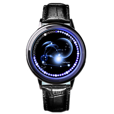 Relojes Inteligentes Constelaciones Zodiacales con Pantalla Táctil - Image 5