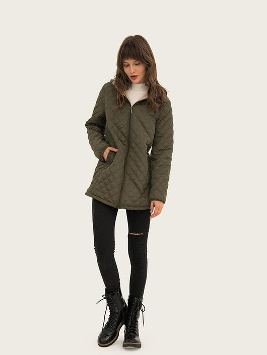 Sudadera con Capucha de Algodón Ligero de Manga Larga