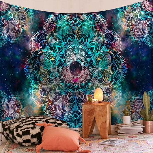 Tapiz Decorativo para Pared - Tela de Fondo para Dormitorio y Sala - Image 48