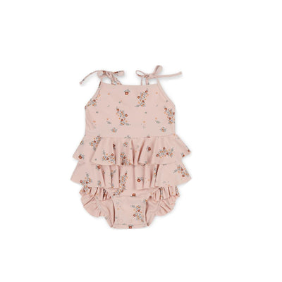 Traje de Baño Niña con Protección Solar y Manga Larga - Image 21