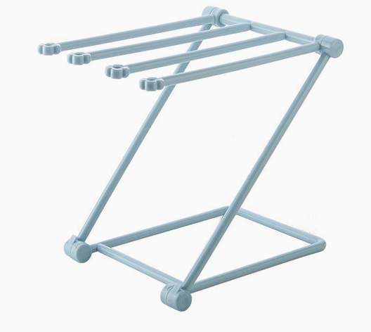 Organizador de Trapos de Cocina Plegable - Accesorio de Almacenamiento Inteligente - Image 8