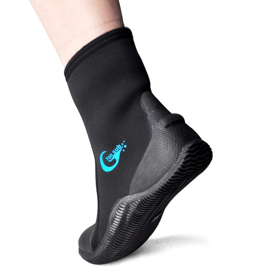 Zapatos de Buceo Antideslizantes con Protección Coralina