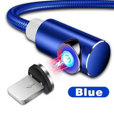Cable Magnético de Carga Rápida 3A Compatible con Apple - Image 19