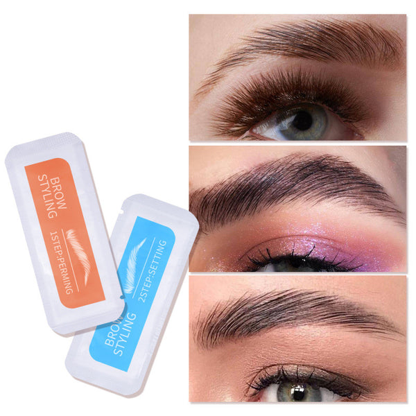 Agente Desechable para Perfilado de Cejas