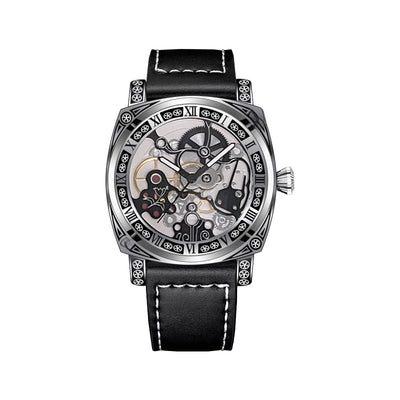 Reloj de Cuarzo Resistente al Agua 30M con Esfera Luminosa - Image 16