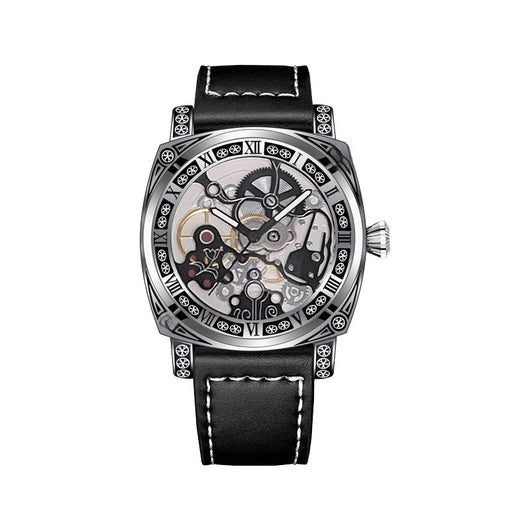 Reloj de Cuarzo Resistente al Agua 30M con Esfera Luminosa - Image 16
