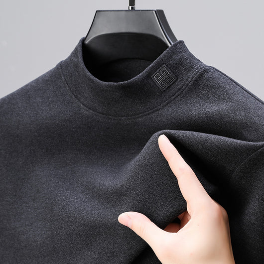 Playera Térmica Gruesa con Forro Cepillado - Image 8