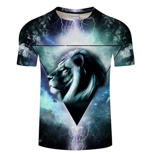 Camiseta Estampada de Manga Corta - Image 16