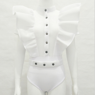 Jumpsuit de Malla Transpirable para Mujer - Image 8