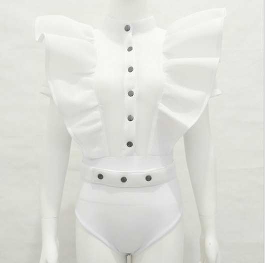 Jumpsuit de Malla Transpirable para Mujer - Image 8