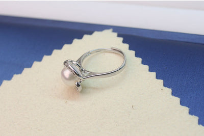 Anillo de Perlas de Agua Dulce - Image 14