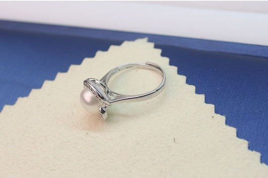 Anillo de Perlas de Agua Dulce - Image 14