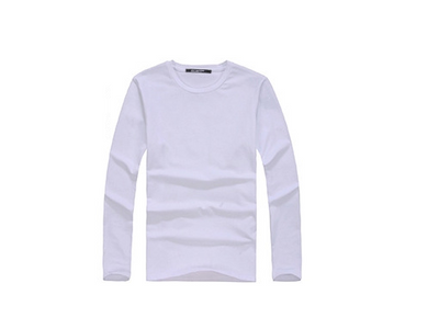 Camiseta Manga Larga Casual para Hombre - Image 2
