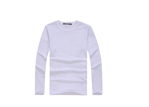 Camiseta Manga Larga Casual para Hombre - Image 2