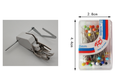 Prensatelas para Máquina de Coser - Image 14