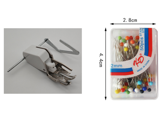 Prensatelas para Máquina de Coser - Image 14