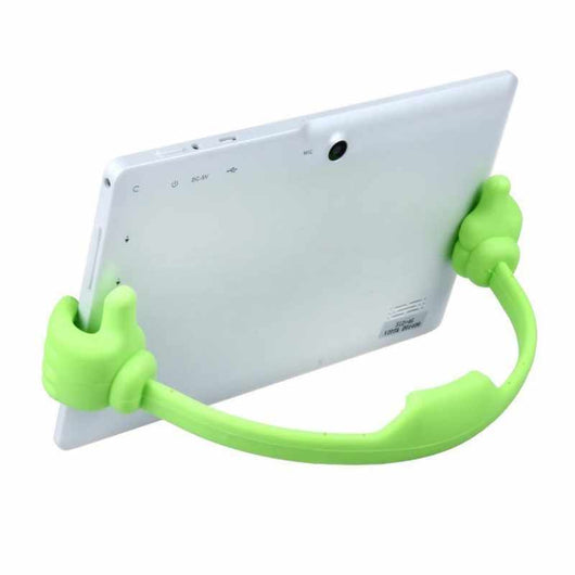 Soporte Ajustable para Teléfono y Tablet - Lazy Thumbs - Image 2