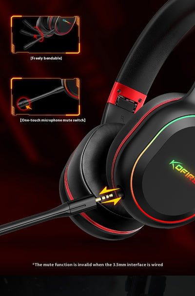 Auriculares Bluetooth Gaming de Ultra Baja Latencia - Image 8