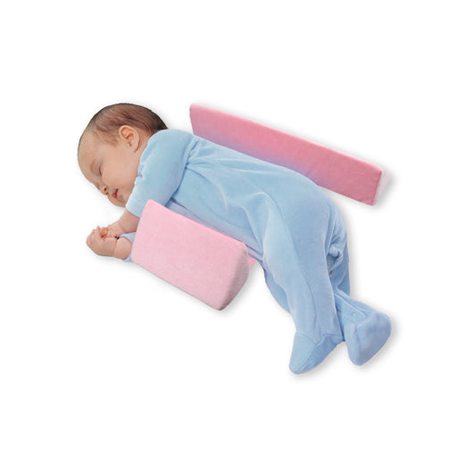 Almohada Triangular Posicionadora para Bebé - Image 2