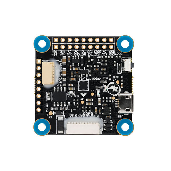 Controlador de Velocidad ESC 4 en 1 Hobbywing F4 G3 - 40A/60A 32-bit para Drones DJI