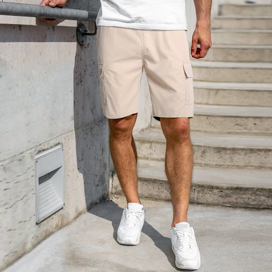 Pantalones Cropped de Trabajo Casual