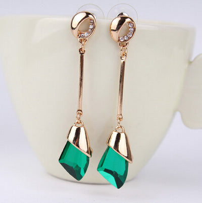 Aretes Clip Sin Perforación - Joyería Salvaje Moderna - Image 10