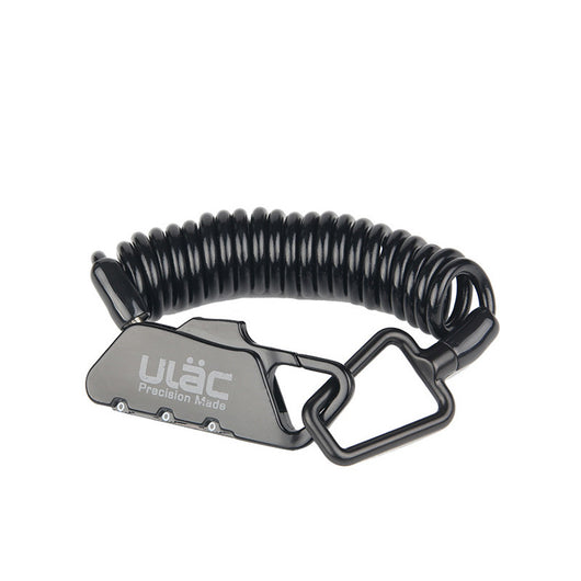 Candado de Código Universal con Cable de Seguridad para Casco de Moto - Image 7