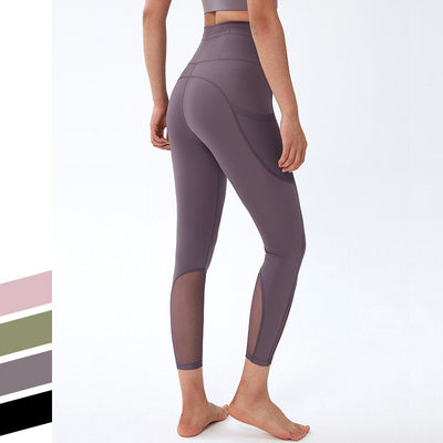 Leggins Deportivos Levanta Glúteos de Cintura Alta - Image 17