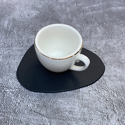 Mantel Individual Aislante de Cuero PU - Posavasos Antideslizante para Cocina - Image 12