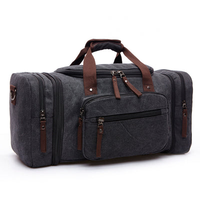 Bolsa de Viaje en Lona Resistente